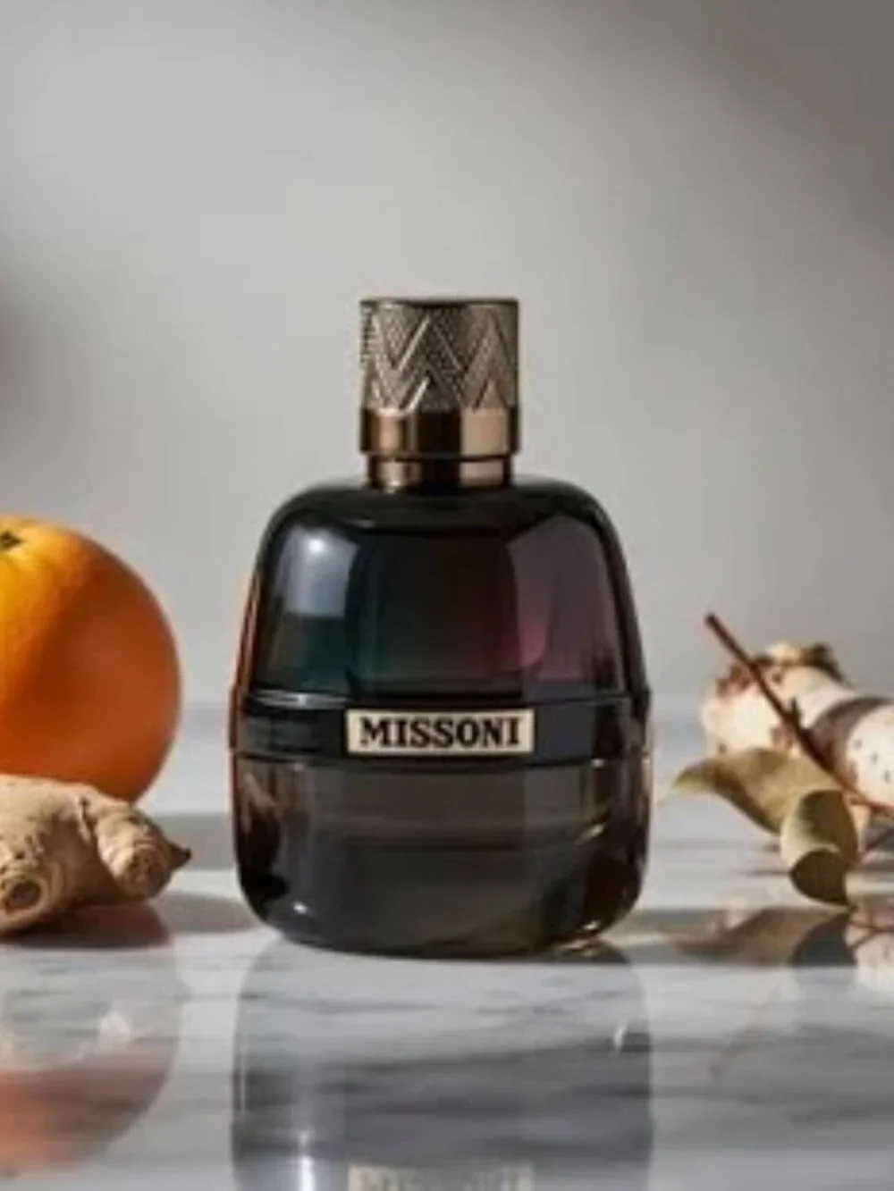 Missoni Pour Homme EDP,Woody Aromatic Fresh Lemon Musk-Mini 5ml,0.17oz-BOXED-NEW